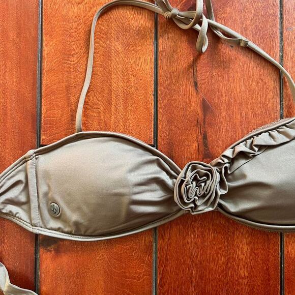 Volcom bikini top - Picture 7 of 8